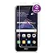 Price comparison product image E-Hamii [2-Pack] Screen Protector for Huawei P8 Lite 2017, 9H Tempered Glass Protective Cover, HD Protect Film Anti-Scratch and Anti-fingerprint (Note: Not Full Coverage)