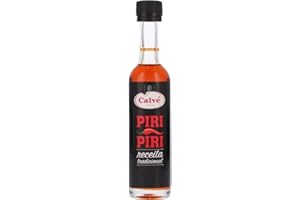 Peri Peri Piri Piri Portuguese Spice Hot Sauce 50ml by Calvé