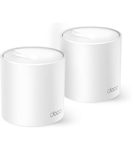 TP-Link Deco M5(1-Pack) Système WiFi Mesh performant - Contrôle