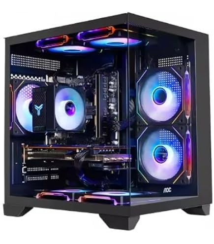 RYZEN 5 5600 + RTX 2060 SUPER 8GB DLSS GRAPHICS) BUDGET GAMING PC