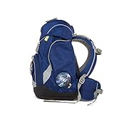 Sichtbarkeit: Schultaschen sind rundherum großzügig mit Reflektoren ausgestattet und erstrahlen auch bei Dunkelheit.