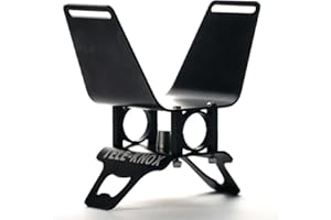 Detecting Innovations - Tele-Knox Aluminium Armrest Kit for Equinox 600/800 Metal Detector