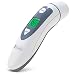 Produktbild iProvèn Original Ohr Fieberthermometer mit Stirn Thermometer Funktion mit Fieber Indikator FDA zertifiziert DMT-489