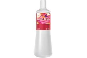 ‎WELLA PROFESSIONALS Wella Color Touch Intensiv-Emulsion 1,96 prozent, 1 L, 1er Pack, (1x 1 L)