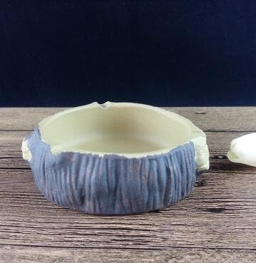 Home Living Room Coffee Table Chinese Style Retro Creative Ashtray