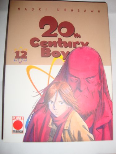 20th Century Boys livre