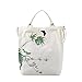 Produktbild Felicove Damen Schultertasche, Femme Taschen Cartoon Katzen Bedruckte Strandtasche Shopping Handtaschen Canvas Tote