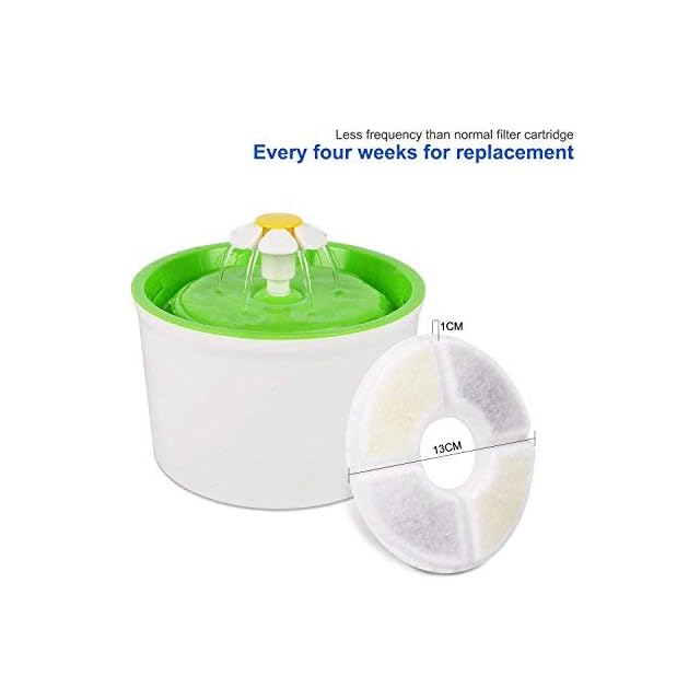 Hommii Hommii Hp 88 Fontaine à Eau Pour Chat Et Chien