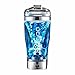 Produktbild Mixer Flasche,Digoo DG-VX1 Tragbarer Auto/Elektro Mixer Becher Tasse für Säfte Cocktails Kaffee Tee Rühren Protein Shaker Mixer Cup