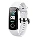 Price comparison product image For Huawei Honor 4 Diadia Sports Silicone Bracelet Strap Band For Huawei Honor 4 Smart Watch (White)