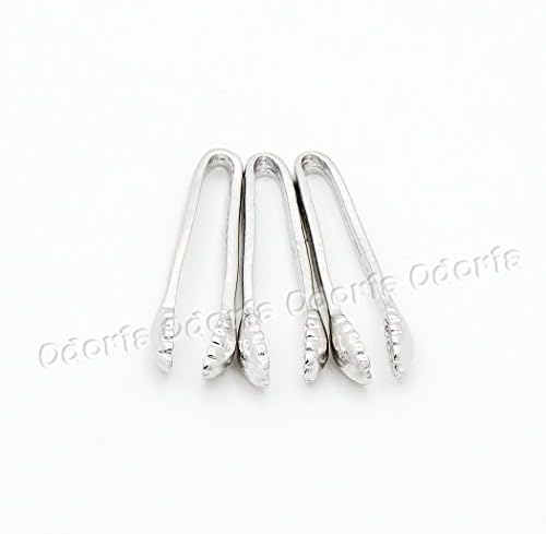 Odoria1/12 Scale Dolls House Miniature Tongs 3Pcs Dollhouse Accessories