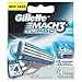 Produktbild Gillette Mach3 Turbo Blades 4 Stück