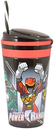 Zak Snak Power Rangers