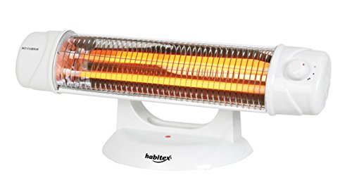 Preisvergleich Produktbild Habitex 9310r320 Quarz-Heizstrahler mit Base Habitex E320