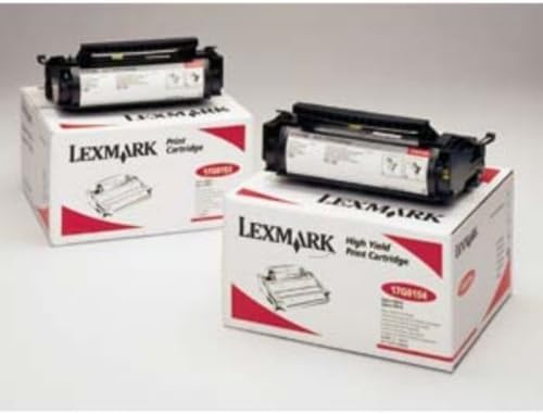 Optra M410/412 Ctg 15k YldHigh Yield by Lexmark