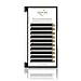 WonderLash® 0.25 C Premium Mink Individual Eyelash Extensions Semi Permanent Eye Lash (0.25 C 11mm)
