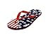 BACCA BUCCI MEN MULTICOLOR EVA FLIP FLOPS RS.229.00