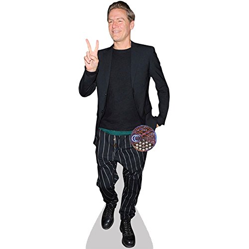 Preisvergleich Produktbild Celebrity Cutouts Bryan Adams Pappaufsteller Mini