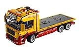 24 Anzahl Teile LEGO Technic 8109 - Tieflader (inklusive Power Functions)