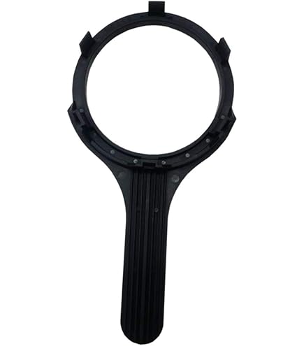 2 Chiavi Per Filtri Acqua 10 Pollici - Chiave Housing In Plastica RO | Per Manutenzione Depuratori - Foto 11