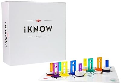 Tactic - 40663 - Jeu de Société - I Know