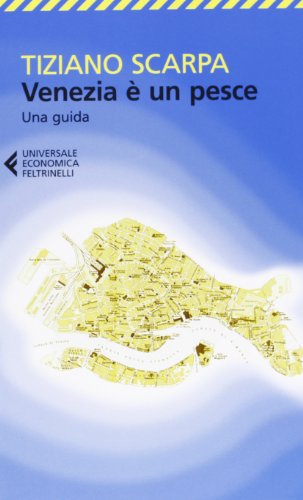 Preisvergleich Produktbild Venezia è un pesce
