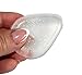 Silicone Glitter Make Up Cosmetic Sponge Blender Applicator Reusable Tear Drop Design. Made Of Medical Grade Silicone