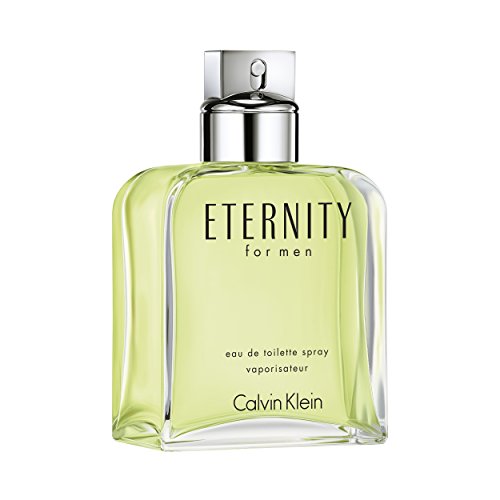 Calvin Klein Eternity homme / men, Eau de Toilette, Vaporisateur Spray 200 ml - 2