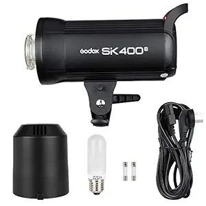 Godox SK400II Bowen Mount Studio Strobe