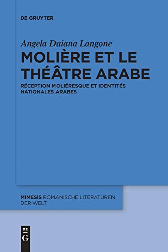 Télécharger Molière et le théâtre arabe PDF Ebook En Ligne