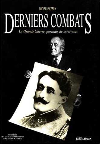 couverture de : Derniers combats