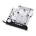 Produktbild EkWaterBlocks EK-FB ASUS Z270I Strix RGB Monoblock - Nickel, 3830046991485