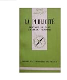 La publicite