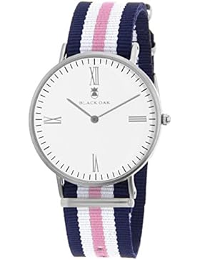 BLACK OAK Damen-Armbanduhr BX57204-001