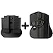 Produktbild IMI Defense Walther PPQ Pistol Handgun Tactical Combo Concealed Roto Holster + Double Mag Magazine Pouch Kit