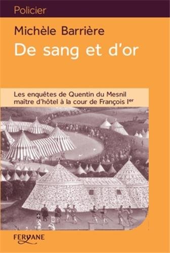 couverture de : De sang et d'or