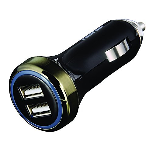 Hama Smartphone & Tablet Auto-Lader (2 USB-Ports)
