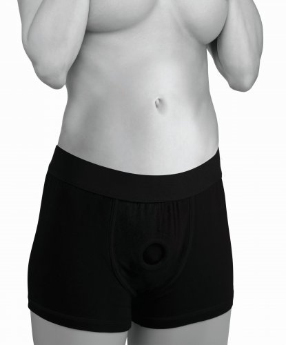 Strap-U-MediumLarge-Mod-Strap-On-Style-Harness-with-Built-In-O-Ring