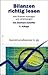 Bilanzen richtig lesen. Rechnungslegung nach HGB und IAS/IFRS. by