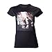 Produktbild The Last of Us T-Shirt (Damen) -L- Schwarz