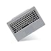 Produktbild Original Chuwi Hi Keyboard 13.5inch Ultra-Slim Multimodal Rotary Shaft tastatur Tablet PC Stand Dual USB Ports (nur)für Chuwi Hi13 Tablet PC (QWERTY)