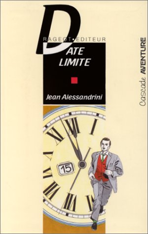 couverture de : Date limite