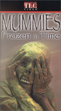 Preisvergleich Produktbild Mummies: Frozen in Time [VHS]