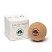 Produktbild AWORA Faszienball aus 100% Natur-Kork für Selbstmassage | Massageball für Faszientraining und Triggerpunk-Massage | Ø 7.5cm | 100% vegan (7,5 cm)