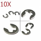 100x E-Type Klemmfeder BouBou 100 Stücke Brushless Motor 3,0 E-Typ Clip Feder Für Xxd Emax Sunnysky 2212/2208 Motor