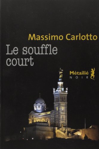 couverture de : Le souffle court