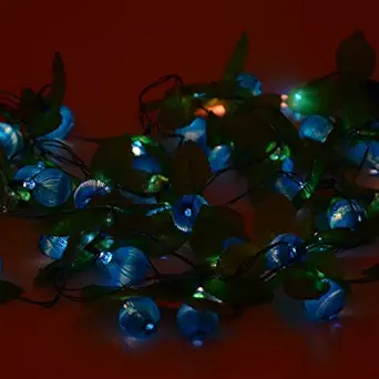 Tucasa DW-35 Flower String Light (Multicolor)