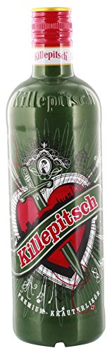 Preisvergleich Produktbild Killepitsch - Kräuter-Likör 42% - 0,7l