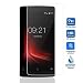 Produktbild Hartglas Panzerglas für Vernee Apollo Lite Displayschutzglas Tempered Glass Panzerglas Display Schutz Folie 9H Schutzglas Glasfolie