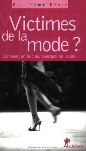 Download Victimes de la mode